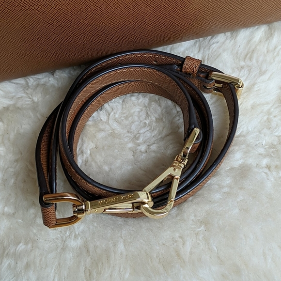 Michael kors top handle bag with strap - Picture 2 of 7